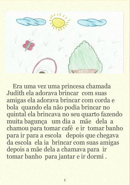 a princesa Judith