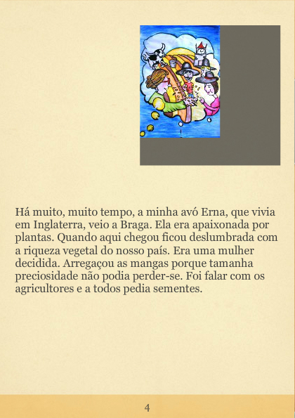 História do Banco Português de Germoplasma Vegetal