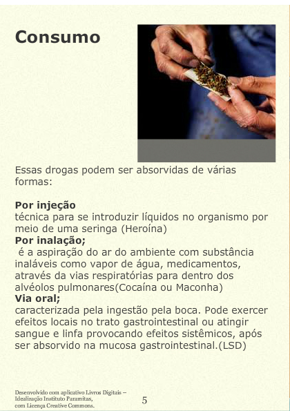 Enciclopedia da Droga