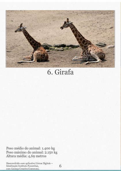 Os 10 maiores animais