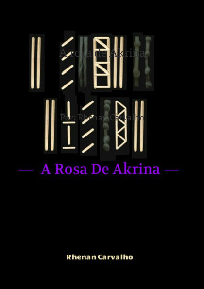 A rosa de Akrina      