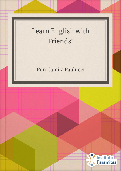 Learn English with Friends!