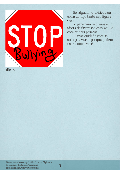 bullying acima do limite  