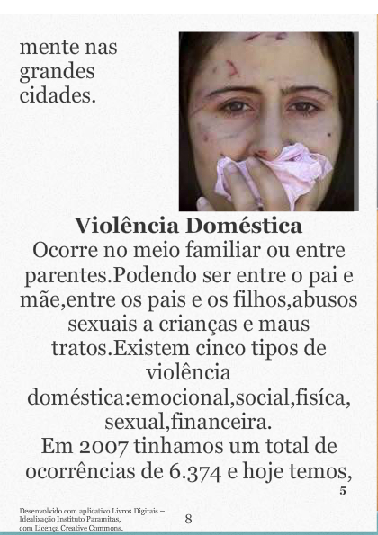 Violência contra a Mulher