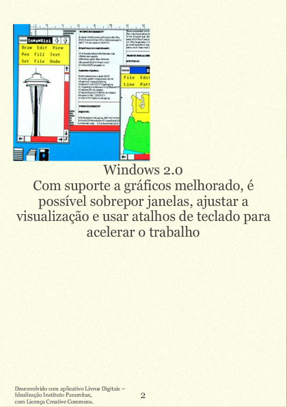 Evolução Do Windows